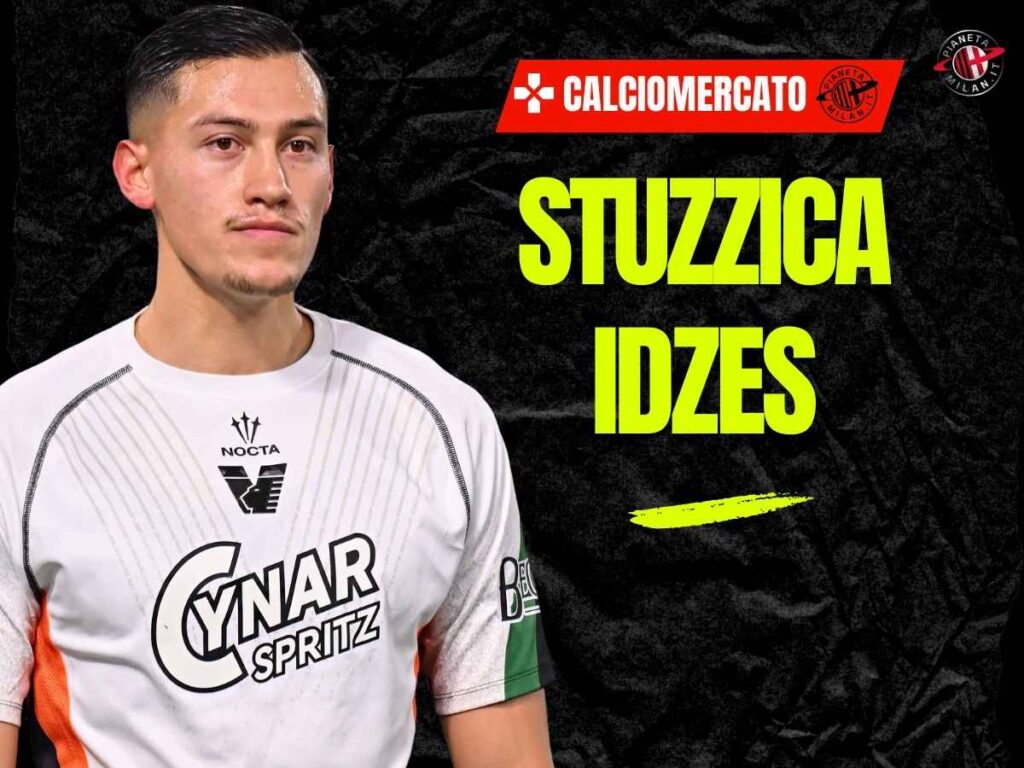 Calciomercato Milan, in difesa stuzzica Idzes: e il suo agente si è esposto così