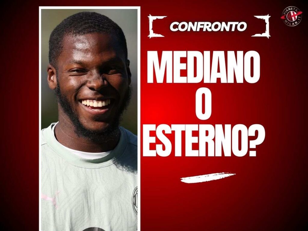 Milan, Musah nel ciclone delle critiche. Se il problema fosse il ruolo?