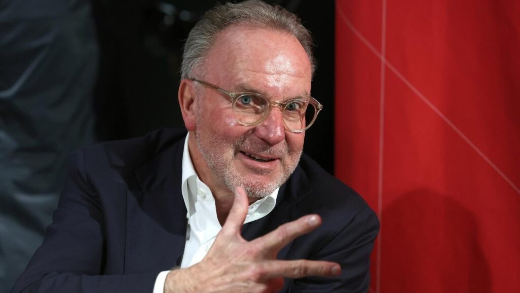 Karl-Heinz Rummenigge