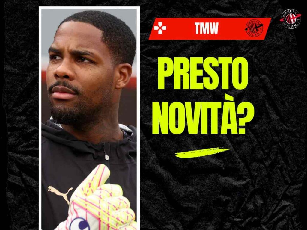 Milan, Maignan: rinnovo in stallo. Come mai? Potrebbe essere per...