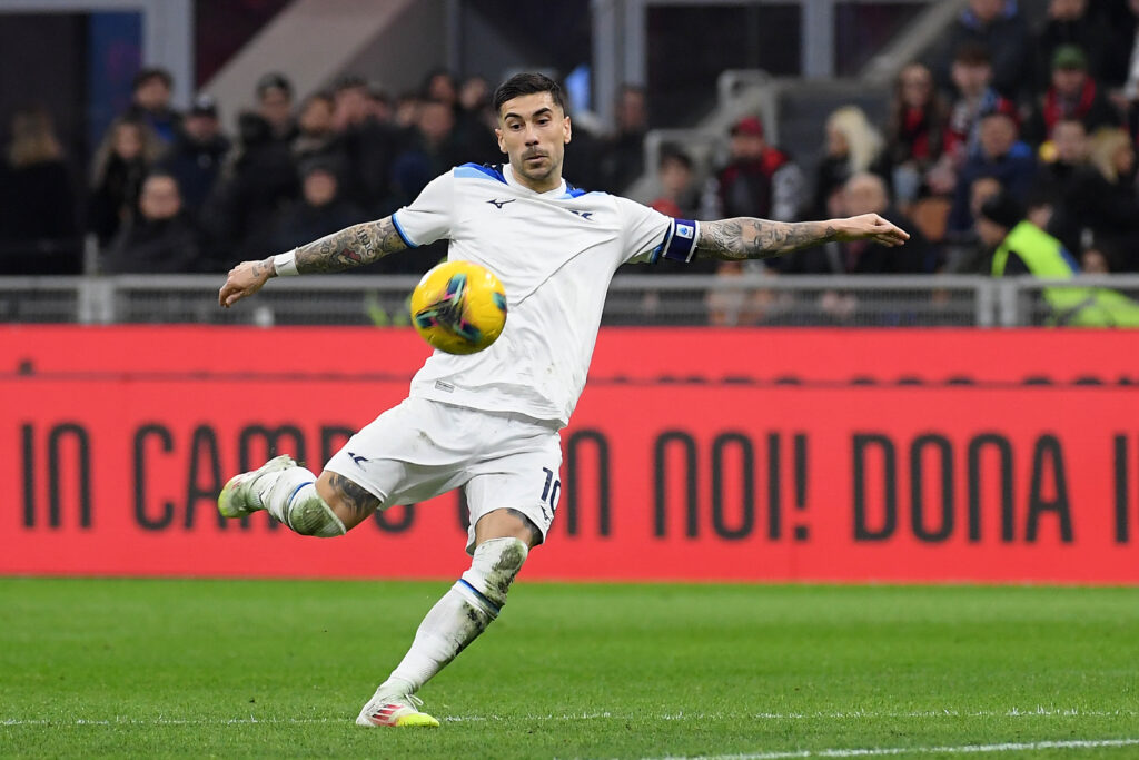Mattia Zaccagni Lazio