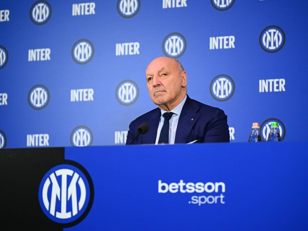 Giuseppe Marotta Inter