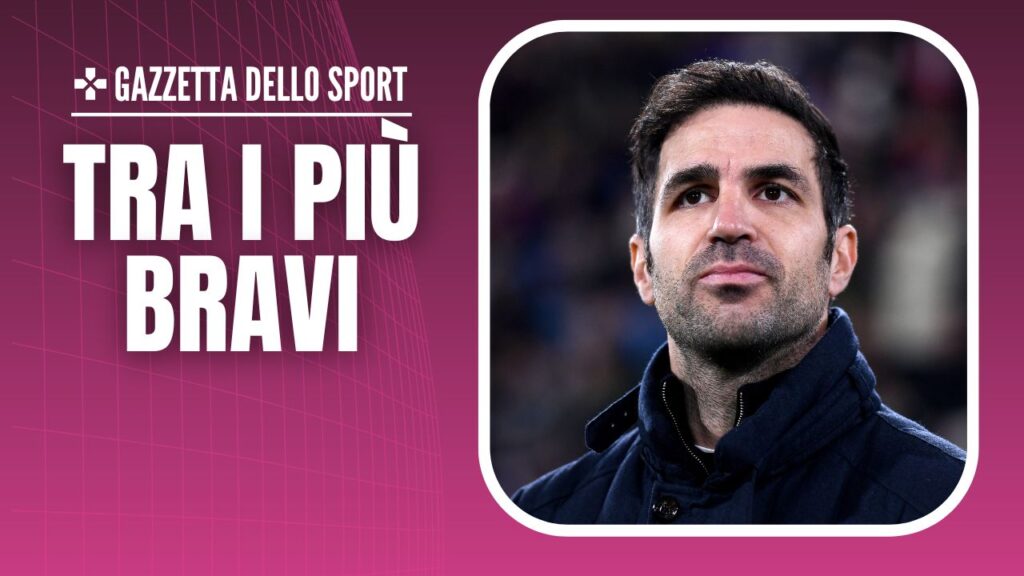AC Milan Fàbregas
