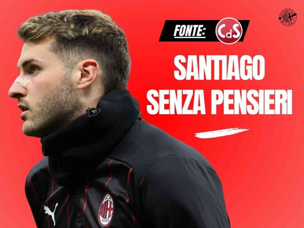 Milan, riparti senza pensieri: Gimenez punta al riscatto contro il Napoli