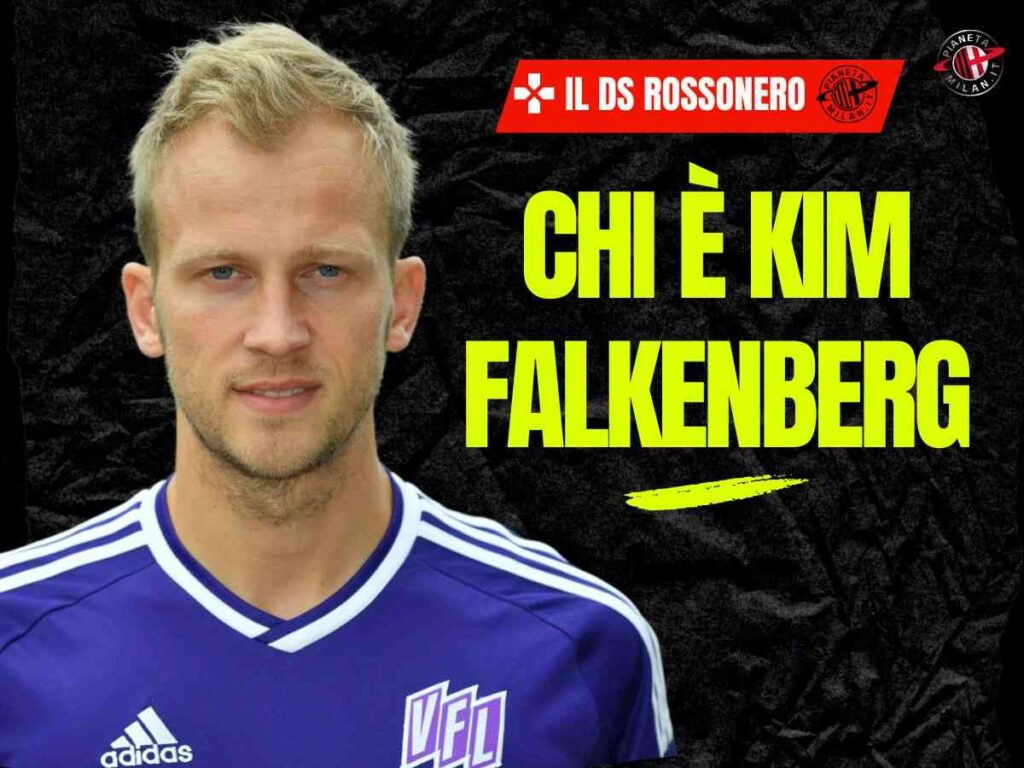 DS Milan, chi è Kim Falkenberg? Dai colpi al Bayer Leverkusen alle plusvalenze