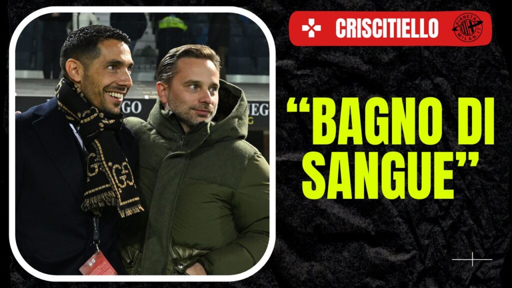 Moncada Furlani AC Milan Calciomercato Milan