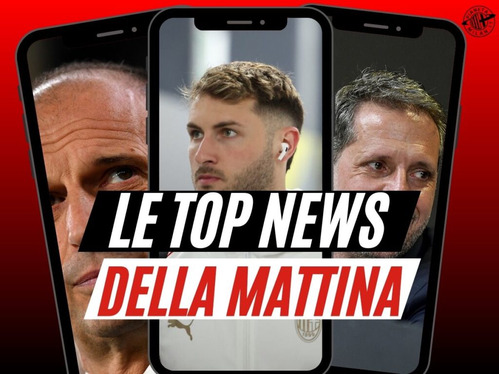 top mattina 19032025