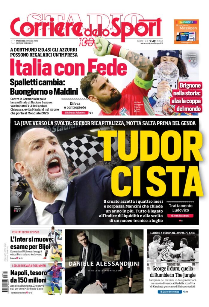 Il Corriere dello Sport