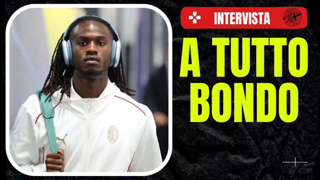 Warren Bondo AC Milan