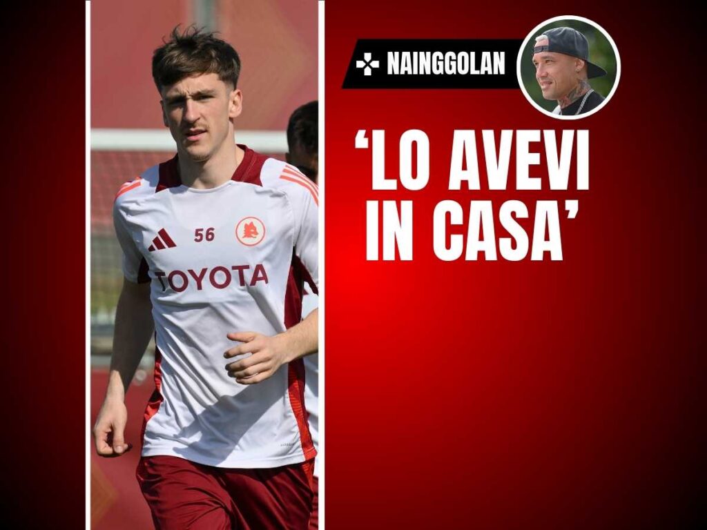 Nainggolan: "Saelemaekers? La cosa assurda è che il Milan aveva..."