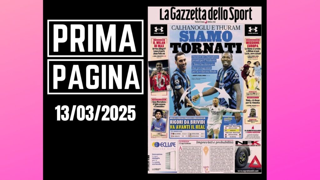 La Gazzetta dello Sport