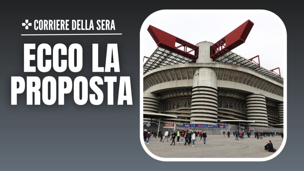 Stadio San Siro AC Milan Inter