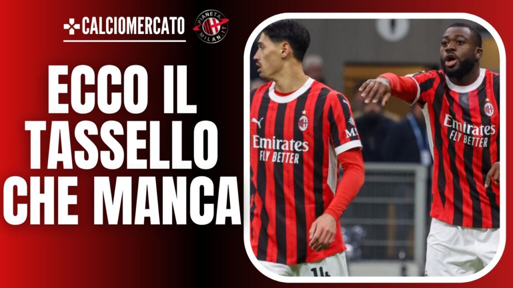 Calciomercato Milan Reinders Fofana News