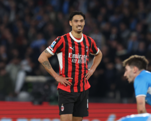 Tijjani Reijnders AC Milan Napoli Milan 2-1 Serie A news 2024-25