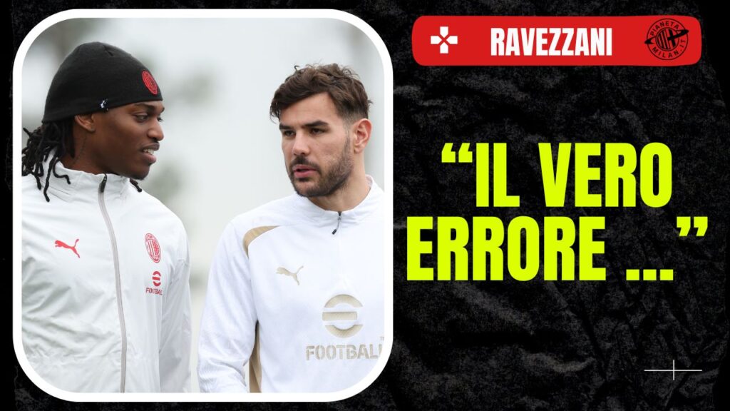 Theo Hernández Rafael Leao AC Milan derby Inter-Milan 2-3 Supercoppa Italiana