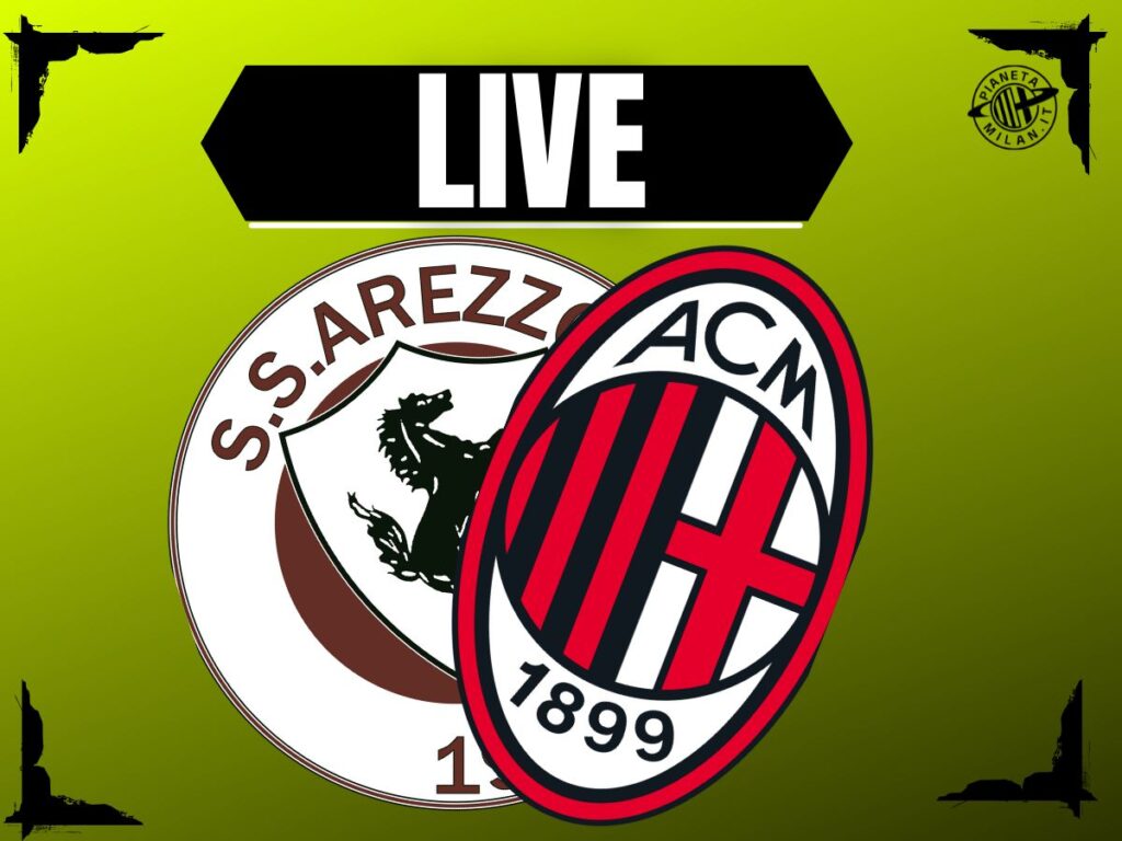 Serie C, Arezzo-Milan Futuro: segui il match con noi! | LIVE NEWS