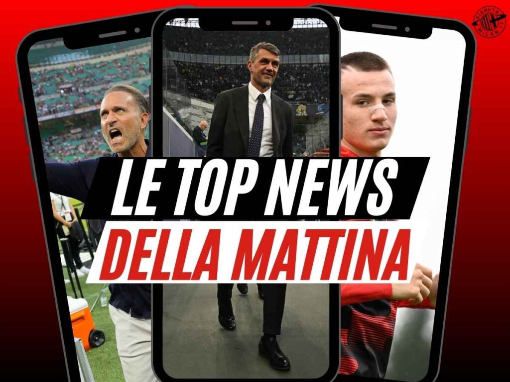 Milan, arriva Correa? Voci sulla cessione. Camarda: il piano. E Maldini...