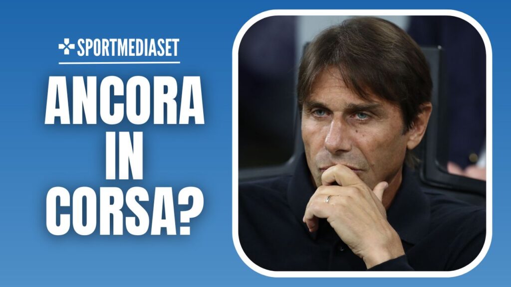 Antonio Conte Napoli Panchina Milan