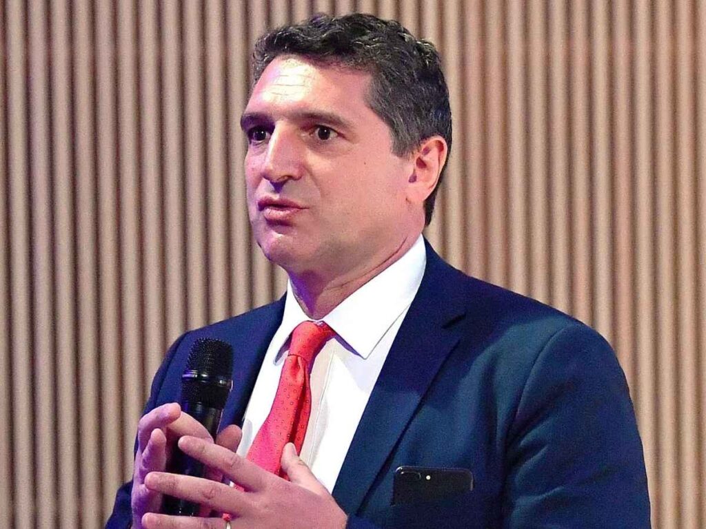 Luigi De Siervo Lega Serie A