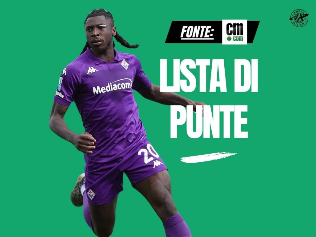 Calciomercato Milan, Kean e Retegui nel mirino? Graditi, ma...