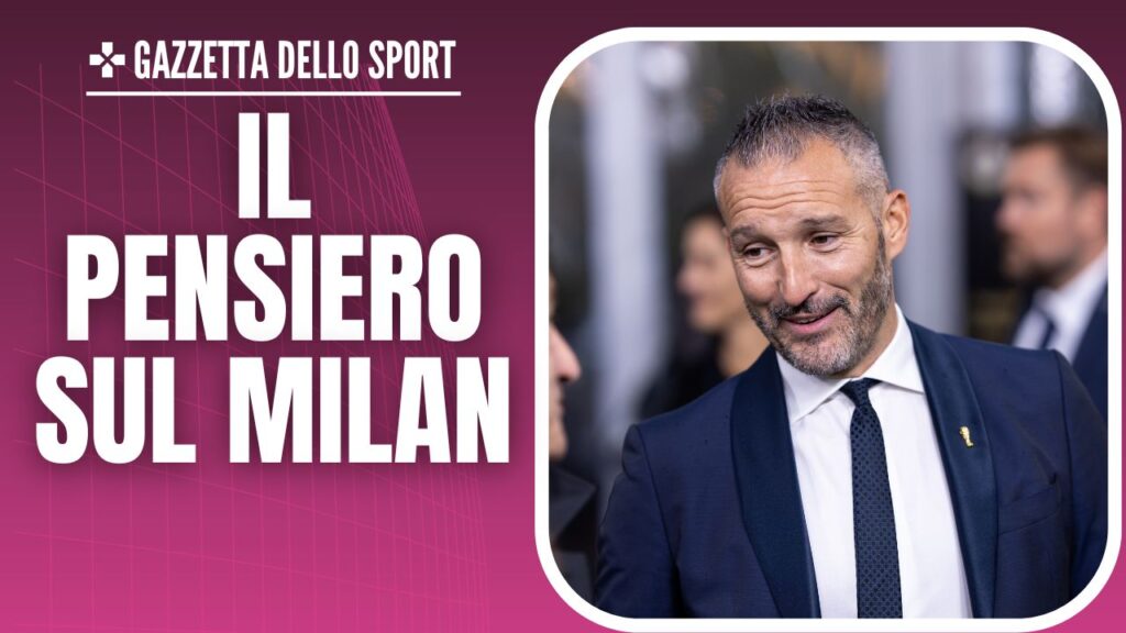 Milan-Como Serie A 2024-2025 Zambrotta