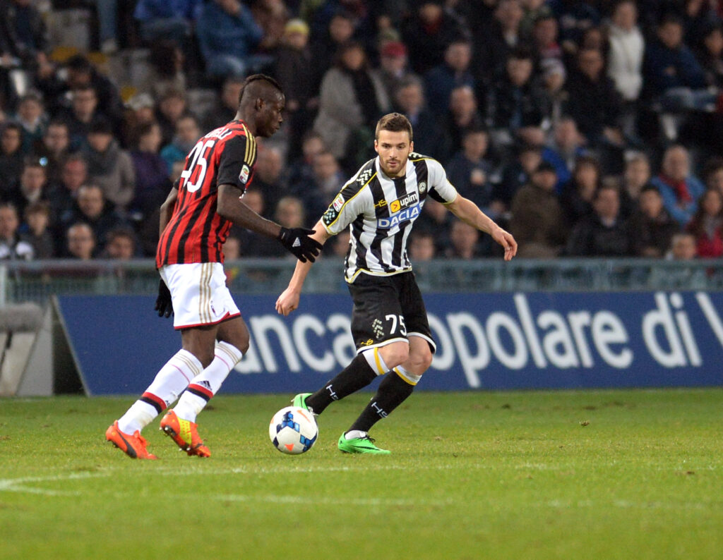 Udinese Calcio v AC Milan - Serie A