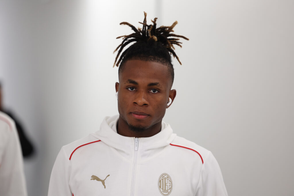 Napoli v AC Milan - Serie A