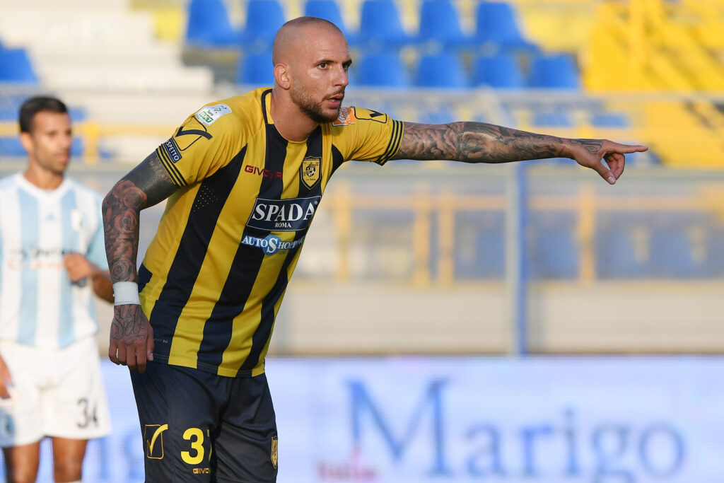 SS Juve Stabia v Virtus Entella - Serie B