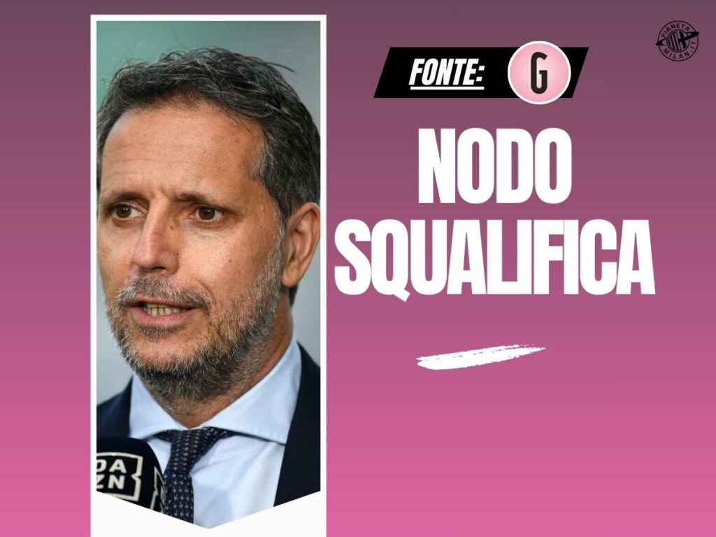 Milan, attesa Paratici. Contratto pronto, ma c'è un ostacolo da superare