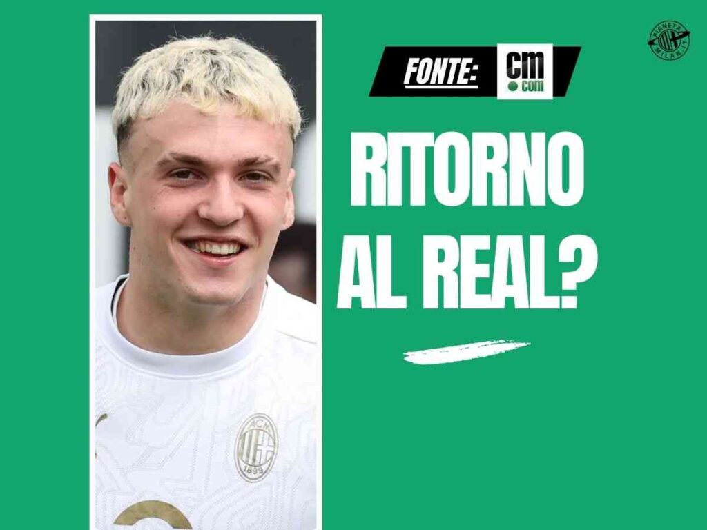 Calciomercato Milan, il Real Madrid rivuole Jimenez: ecco il piano. E le cifre ...