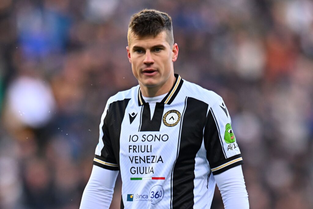 Jaka Bijol Udinese