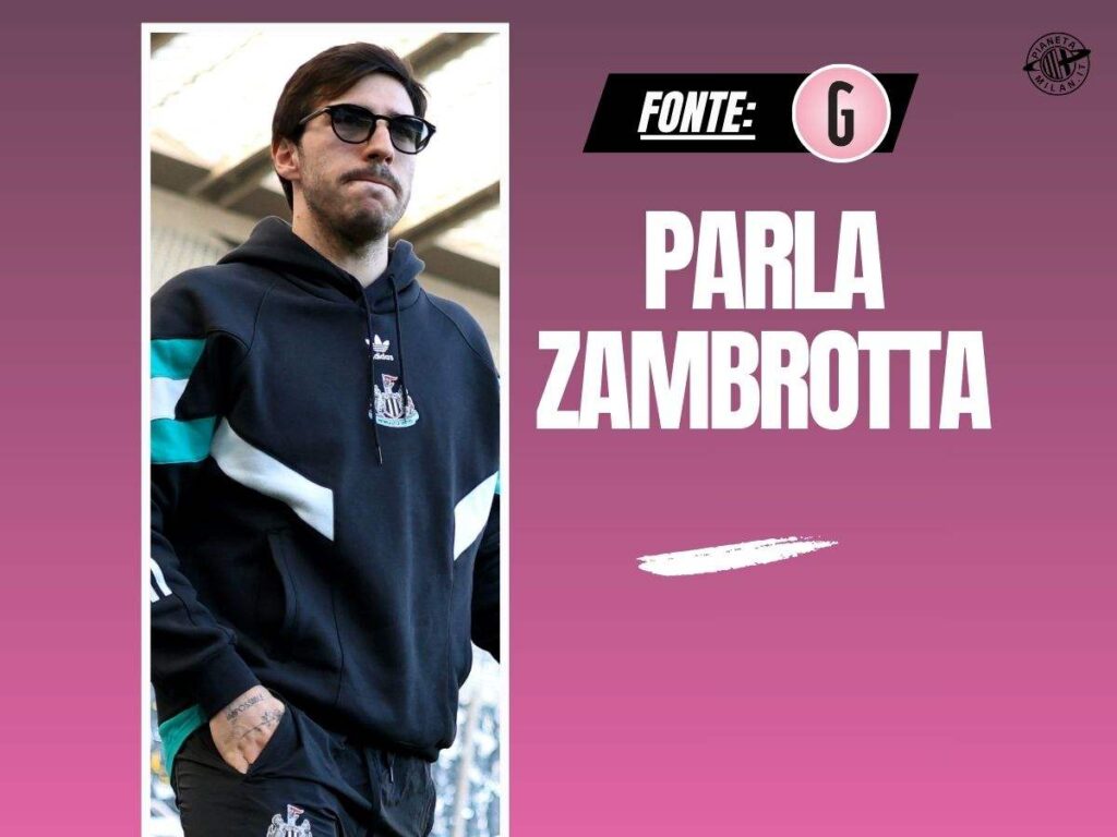 Zambrotta: "Tonali alla Juventus? Dico si". Poi il paragone Chiellini-Maldini