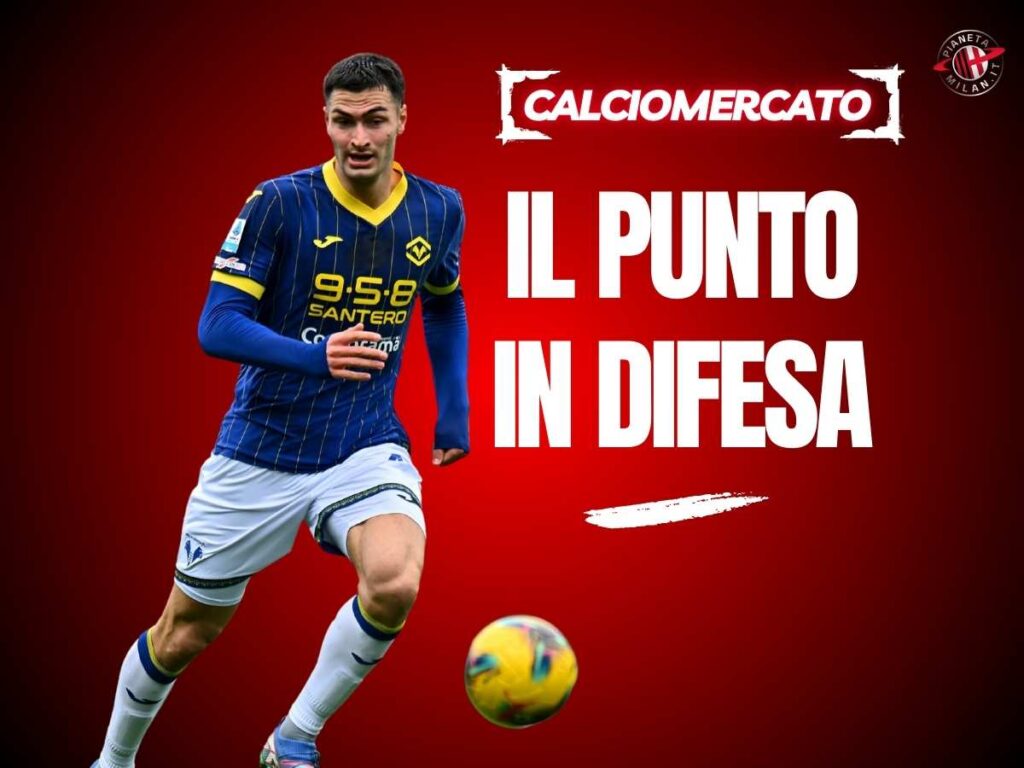 Calciomercato Milan, occhio a Coppola: se dovesse partire Tomori...
