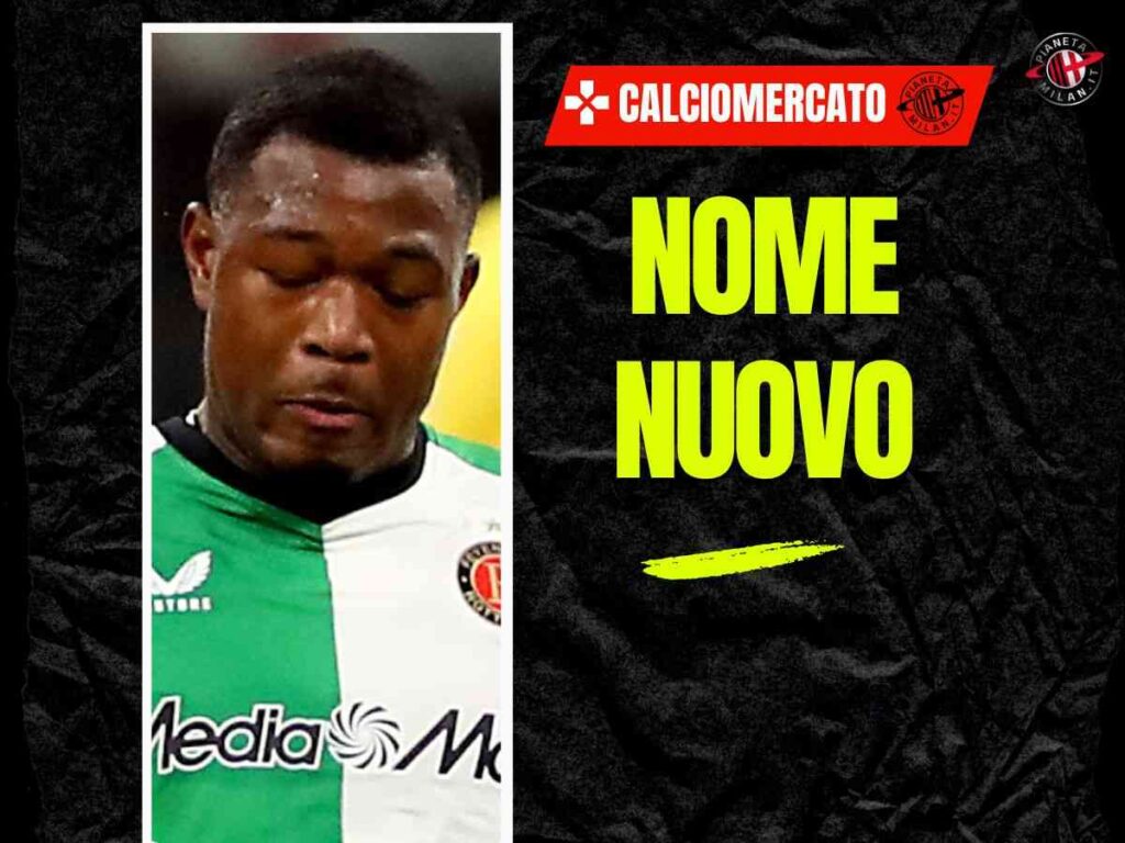 Calciomercato Milan, dall'Olanda: "Piace il talento Redmond: i dettagli"
