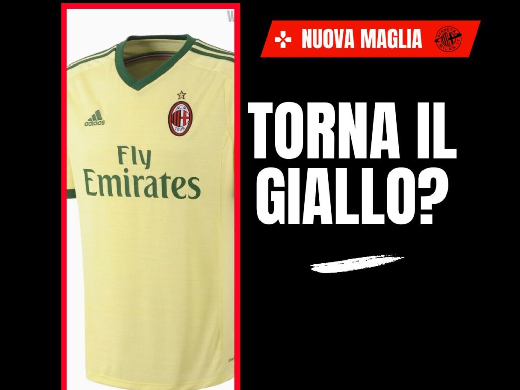 Terza maglia Milan 07042025 pianetamilan.it