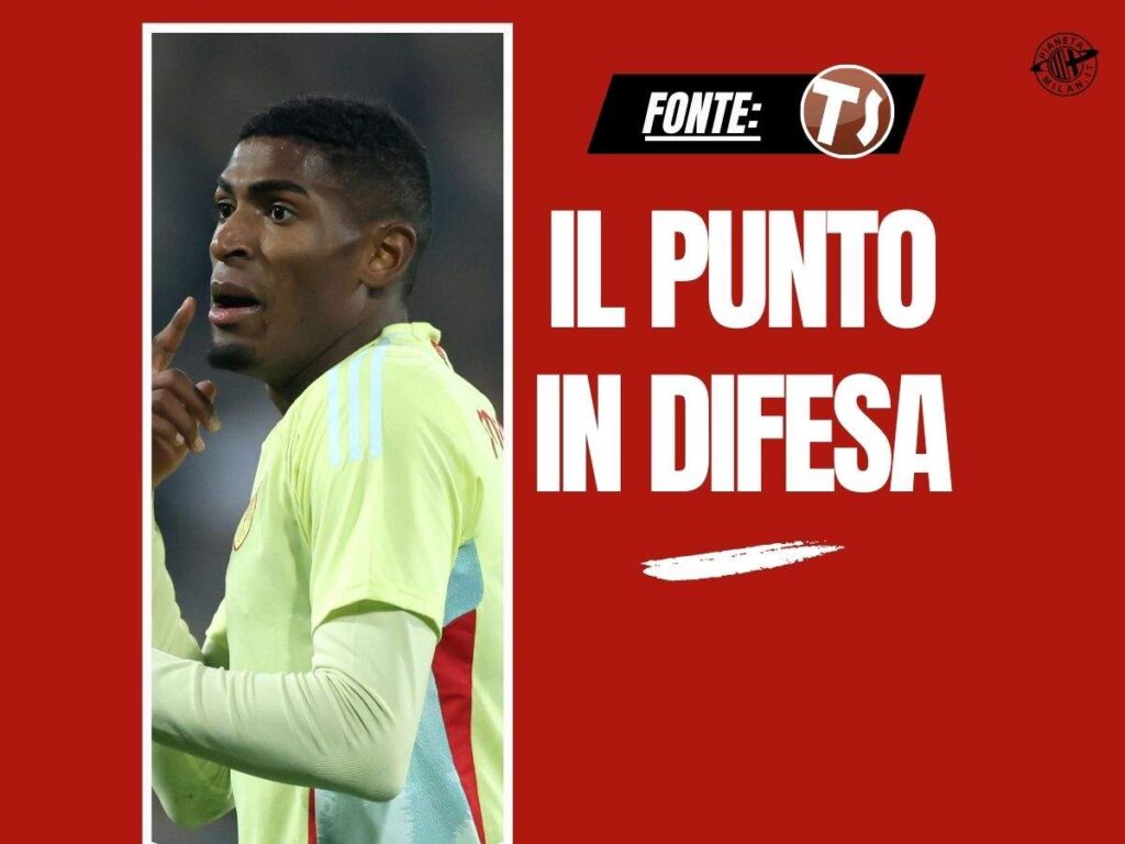 Calciomercato Milan, Mosquera o Coppola in difesa? La strategia