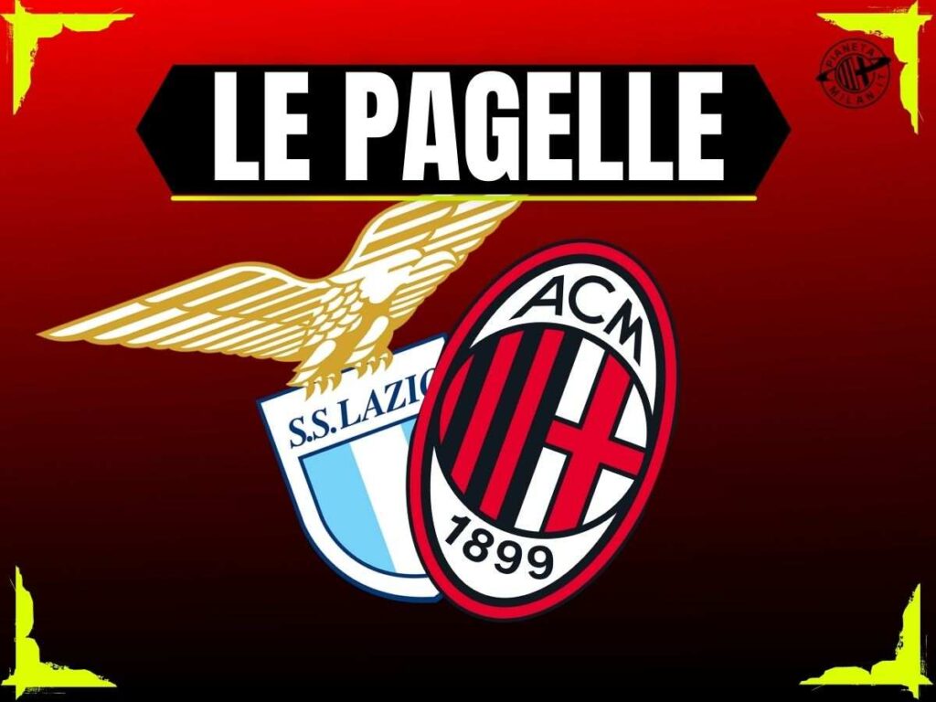 Pagelle - Lazio-Milan - AC Milan Primavera