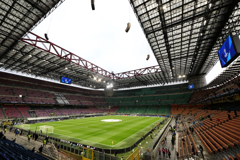 FC Internazionale Milano v FC Bayern München - UEFA Champions League 2024/25 Quarter Final Second Leg
