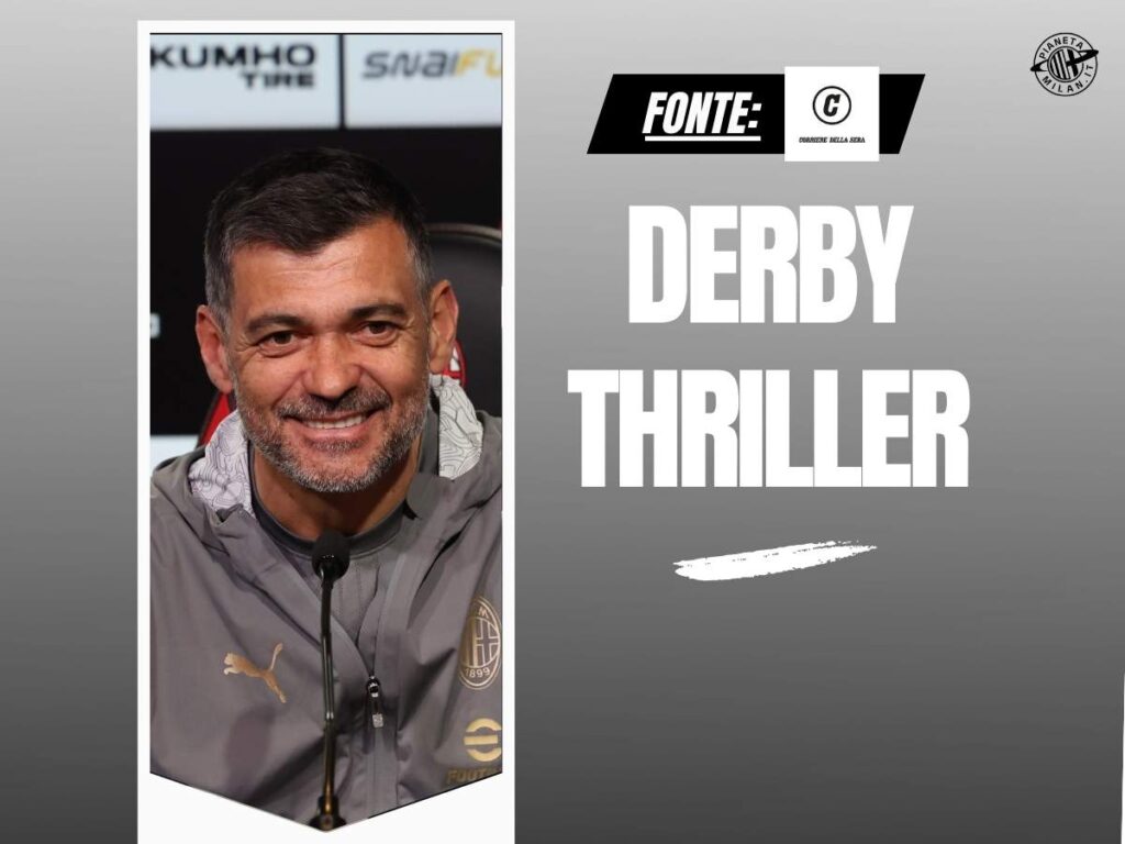 Derby, servirà il Milan migliore: contro l'Inter c'è in palio tanto