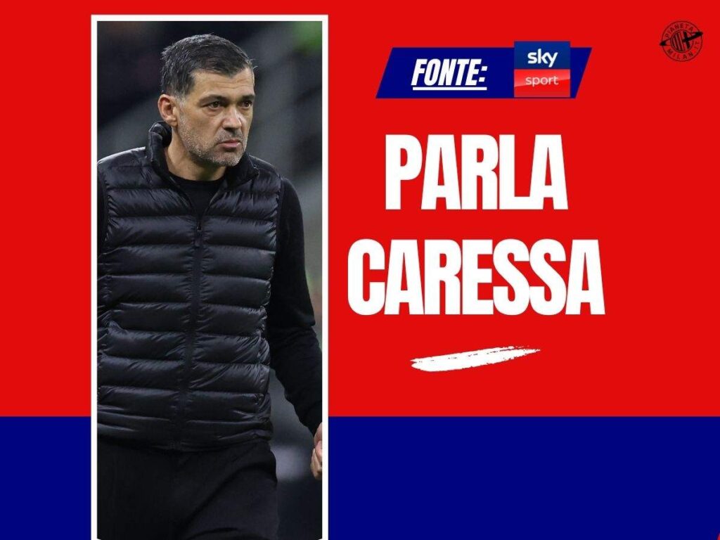Milan, Caressa: "Secondo me lì è l’inizio del disastro di Conceicao è..."