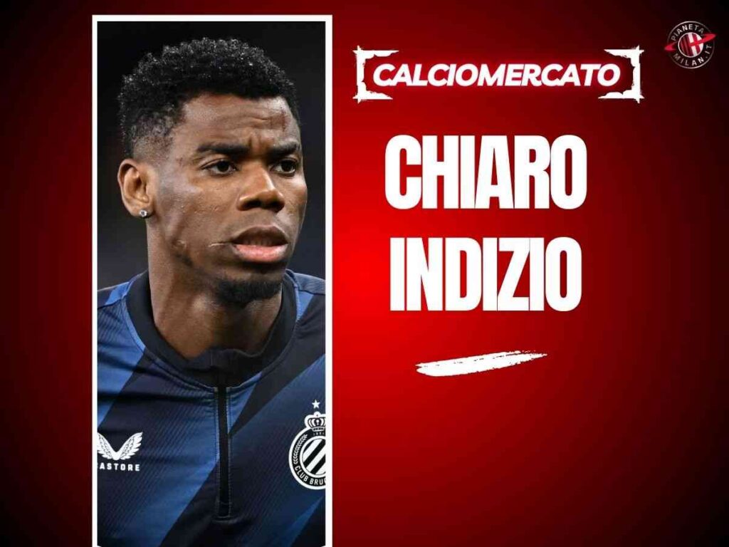 Calciomercato Milan, Onyedika si avvicina? C'è un indizio che dice molto