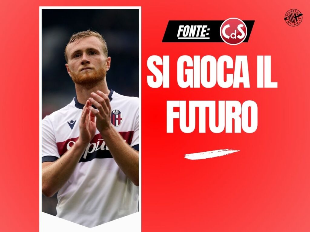 Calciomercato Milan, che fine farà Pobega? L'intenzione del Bologna