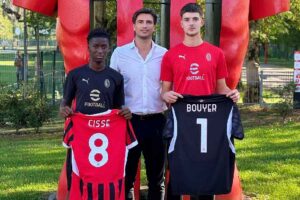 Maiga-Hamadoun Cissé AC Milan