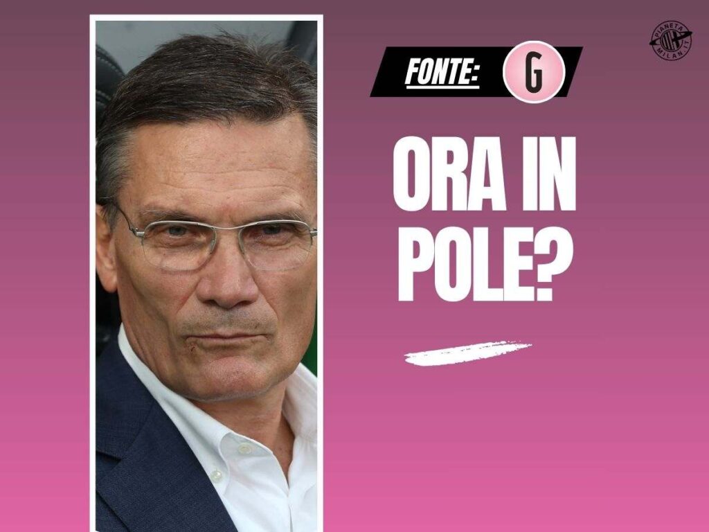 Milan, direttore sportivo: sale il nome di Sartori. C'è un indizio