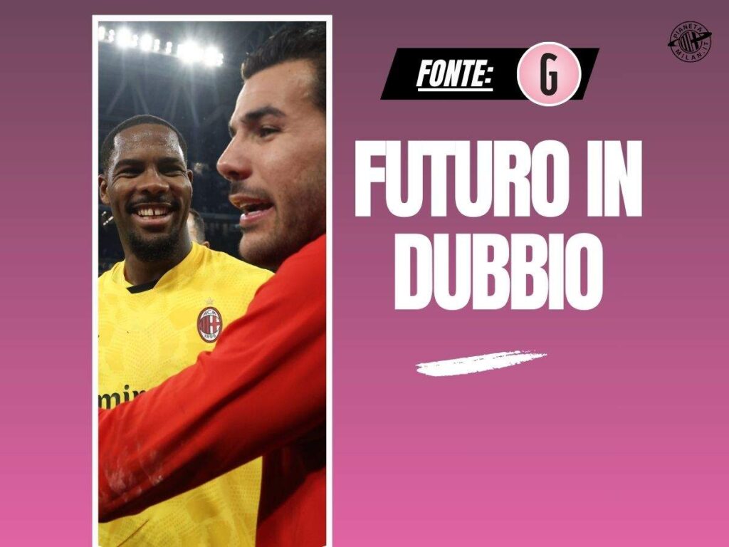 Milan, Maignan e Theo Hernandez rinnovano? Dipende da due fattori