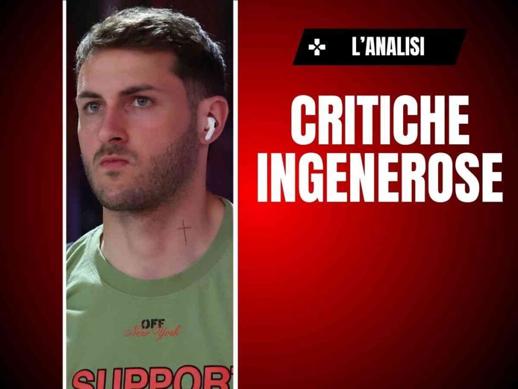 Milan, piano con il processo a Gimenez: critiche senza senso. E il futuro ...