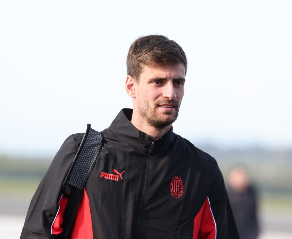 AC Milan Travel To Udine