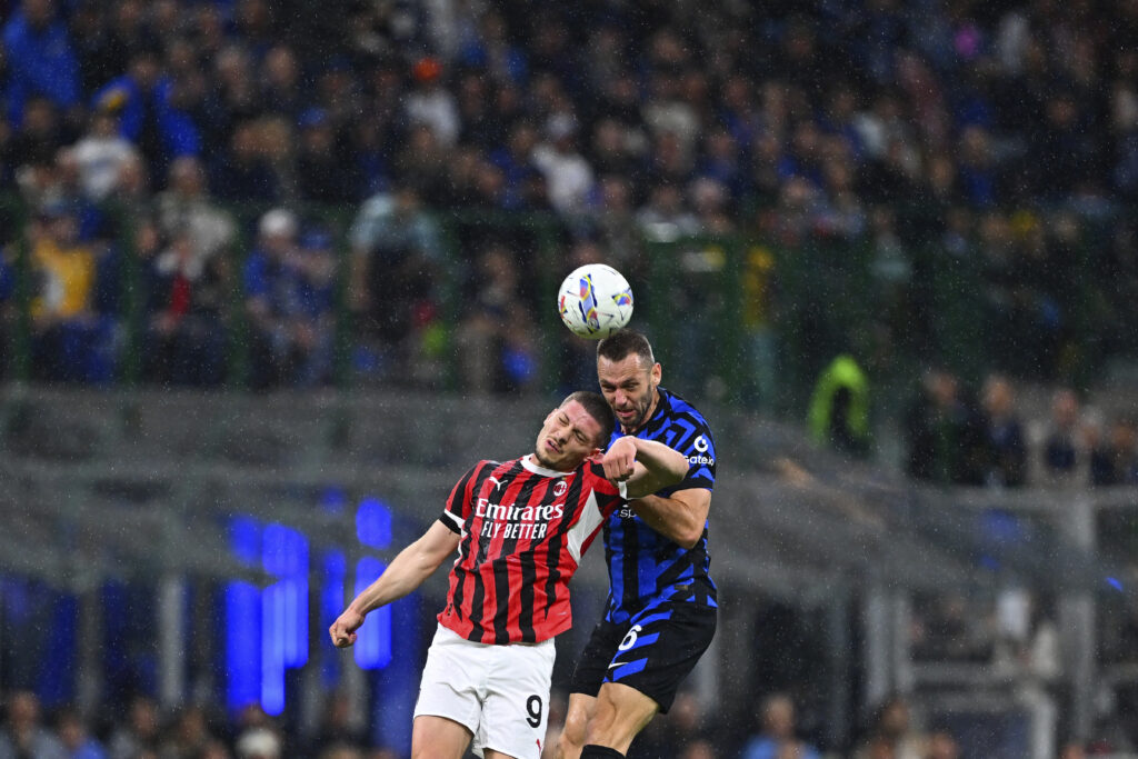 FC Internazionale v AC Milan: Semi Final - Coppa Italia