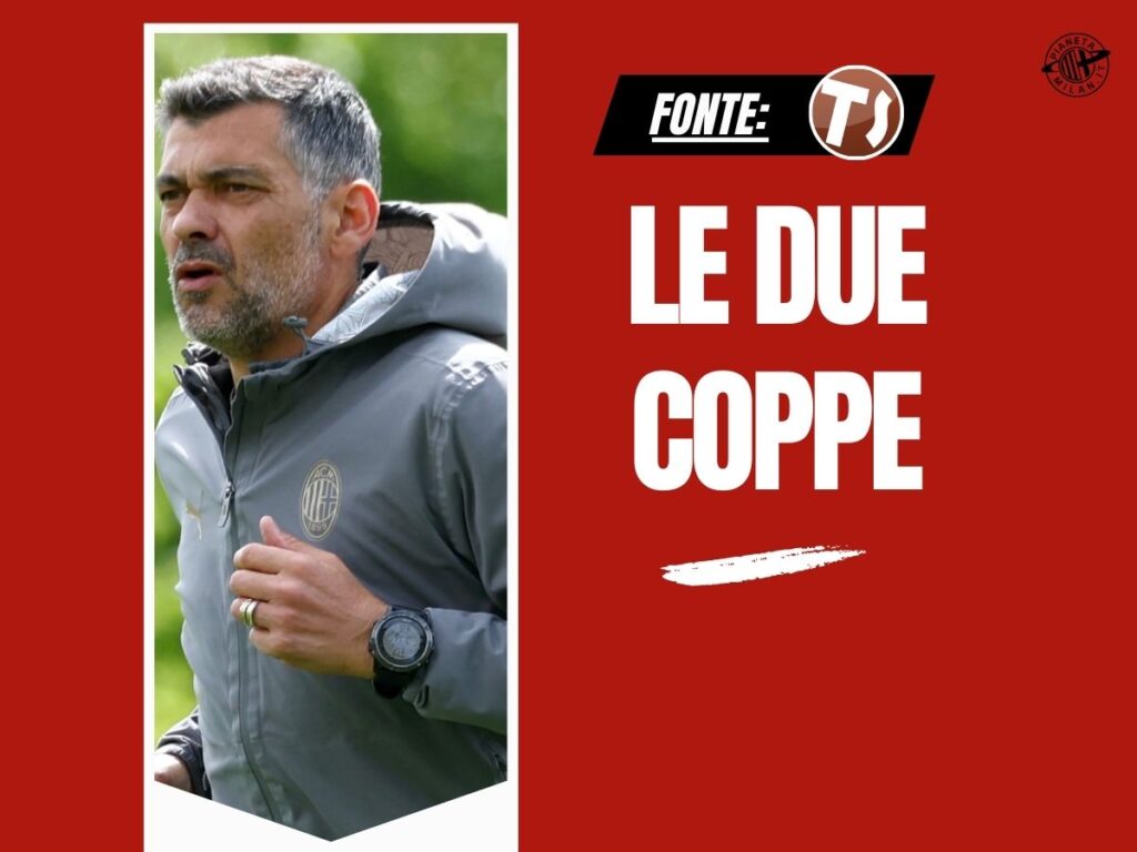 Il Milan di Conceicao a Venezia con due obiettivi ben precisi in mente