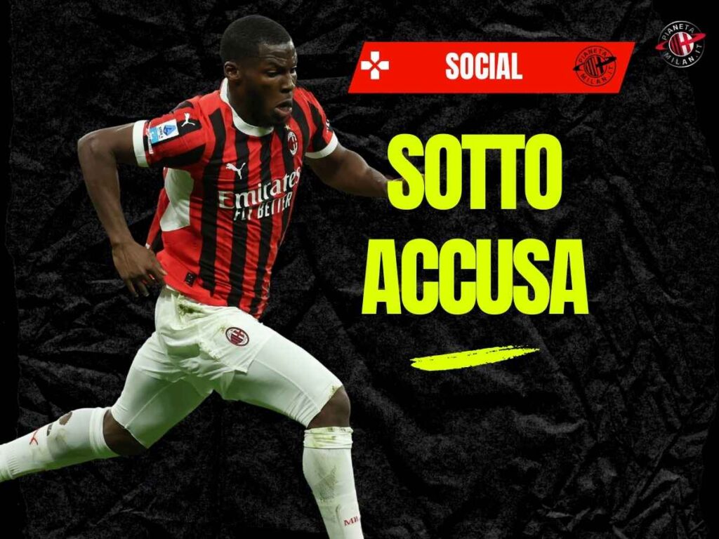 Milan, Musah stroncato dai tifosi: "Merita fischi, da Serie B". Conceicao...
